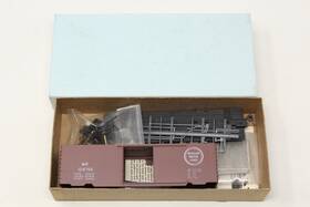 128765 Front Range Ho 40ft Ps1 Box Car Missouri Pacific Mp Kit