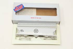 718639 Front Range Ho 4304 Acf 3 Bay Grain Hopper Missouri Pacific Mp Kit