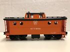 G2006-l Weaver Prr Pennsylvania Railroad Caboose Brass