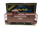 G2009-s Weaver Prr Pennsylvania Railroad Caboose Brass