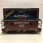 G2010-s Weaver Prr Pennsylvania Railroad Caboose Brass