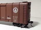 G23003 Boxcars Rail Ready--run Feature Weaver 2 Wagontop Scale