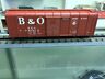 380225 G23007 Weaver Rail Pennsylvania Prr Wagon Top Boxcar