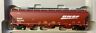 G4286-12 Athearn Bnsf Genesis Ho Trinity Covered Course Rd