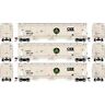 G89978 Athearn Genesis Trinity Hopper Csx Ho Mib 797534899780