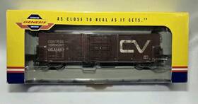 G4446 Genesis 797534008465 2005 Ho Athearn Train Toledo Peoria And Western Nacc 50ft Box Car