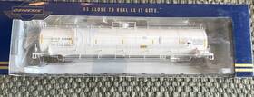 Athg68419 Genesis Athearn Rtr Ho Utc 33k Lpg Tank Car Flat Panel Union
