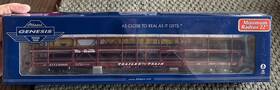 Athg69526 Genesis Athg68526 Athearn Rtr Ho F89f Auto Rack Flat Car Rio Grande 910620