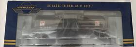 Athg96585 Genesis Athearn Rtr Ho Gatc 20k Tank Car Gatx #41540 Nib