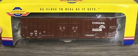 223317 Genesis G4008 Rtr Ho 60 Box Car Berwick Conrail #2 #223317 Nib
