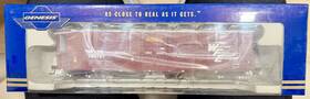 799767 Genesis G63210 Ho Scale 50 Bnsf Box Car Wfe Nib