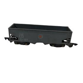 Lne-15503 Gilbert American Flyer Vtg Lehigh New England Line Gondola Pa-9970