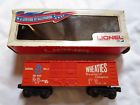 Gm9040 Lionel Vintage Gm General Mills Wheaties Box Car In Original