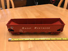 70294 Gn Mth Rail King Great Northern Red Hopper Car Metal