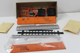 G-2005-395 Golden Spike Series Ho Scale 50ft Mechanical Reefer Pfe 300208 Nos