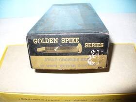 G-2001 Golden Spike Series #g-2001 Ho Fruit Growers Express 50 Ft. Mechanical Reefer