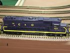 Gp38-203 Williams Chesapeake Ohio Gp-38