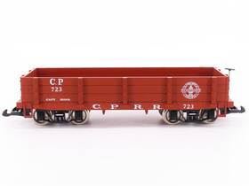 Hartland 608713240296 G 24029 Disney World Inch Lilly Belle Cprr Carolwood Pacific Gondola #723