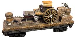 K160812 Hawthorne Village Ho Scale Civil War Blacksmith Car
