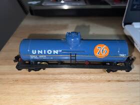 Vocx-10270 Ho Bbyline Union 76 Tanker Car