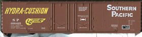 696425 Ho Details West Kit 503 52foot Double Plug Door Box Car Southern Pacific Sp
