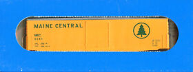 0300 Ho E&c Shops Kit 50foot Ps-1 Offset Double Door Box Car Brown Undec Undecorated Nib