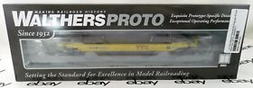 920-109123 Ho Gunderson Rebuilt Ap 40foot Well Car Dttx #455970 Walthers Proto #920-109123