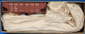 115480 Ho Scale Accurail 81451 Canadian National Usra Twin Hopper Car # Kit