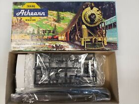 5560 Ho Scale Athearn Black Impack Intermodal Car Kits Item Undecorated