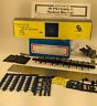 9007-2 Ho Scale Limited E&c Shops Kit #9007-2 Ps-1 50foot Plug Door Boxcar C&o #21490