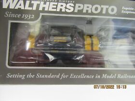 920-105243 Ho Scale Walthers Proto 50foot Evans Cushion Coil Car Csx #497246. Lot 2 Of