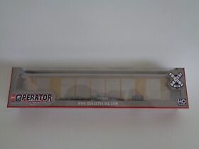 Sxt11012 Ho Scaletrains Operator Multi Max Autorack Ex-ns Custom Weathered And Graffiti