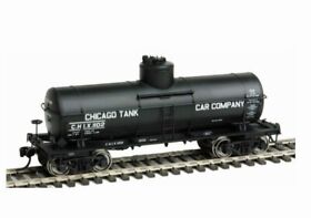 920-100331 Ho Walthers Proto 32foot 8000 Gallon Insulated Tank Car Chicago Ca
