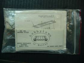 Oh-100 Hobbytown Of Boston Ortner Quick Discharge Hopper Kit #oh-100