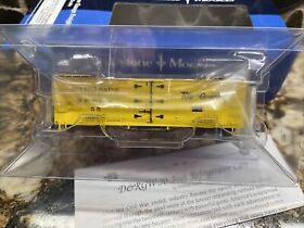 B340803 Hon3 Blackstone #b340803 D&rgw 30foot Reefer #55 Flying Grande Rtr Nib