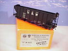 41363 Hopper 3-bay Reading Coal Car Weaver