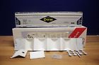 495963 Hopper Car Box 4 Bay Covered Weaver 1151 Dow