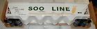 74012 Hopper Car Weaver Rail Center Ln 3 Flow Line Gauge Train Soo