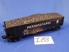 189453 Hopper Load Train Open Model I83 Pennsylvania Coal Mth Scale