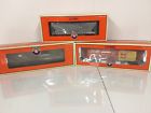 6-17576 Hoppers Lionel 1 6-27146 2 Flatcar 6-27113 6-17576 Hoppers Lionel 1 6-27146 2 Flatcar 6-27113