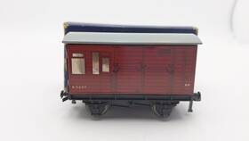 32060 Hornby Oo Br Fthorse Boxft Caboose #2337 Ex/box