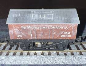 R.211 Hornby Oo Gauge Mineral Lime Weathered