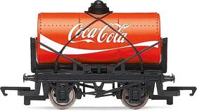 R60012 Hornby Oo Coca-cola Small Tank Wagon