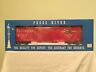 Hr-0106-2 Pecos River Brass Prb Burlington Box Car Gauge New