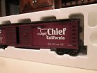 Hr-0111-2 Pecos River Aar Double Door Freight Car