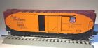Idm-1008 Industrial Rail Train Freight Box Car Union Pacific Scale Gauge