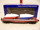 Idmu7002 Industrial Rail Train Flat
