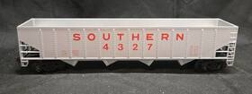 4327 Ihc 051108019005 Vintage 4 Bay Open Hopper Southern Ho Scale Car #4327 Nos