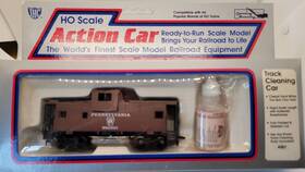 Ihc 051108043574 Ho Scale Pennsylvania Track Cleaning Car 4357 With Fluid