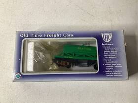 9650 Ihc 8270 Ho Reading Old Time Wooden Tank Car